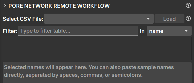 Remote Workflow Module Interface