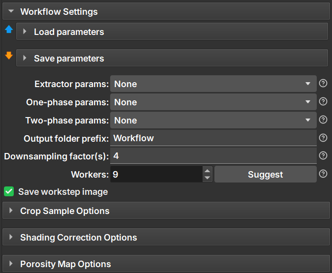 Remote Workflow Module Interface
